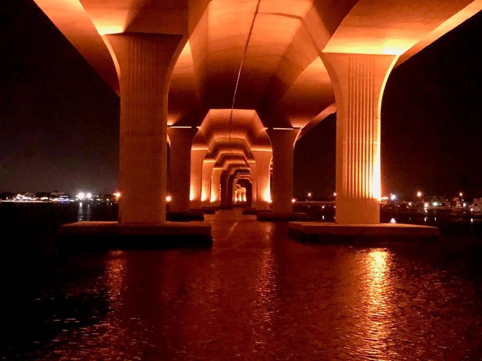 Bridge night