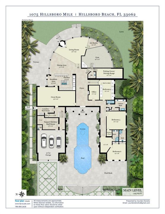 Ground floor