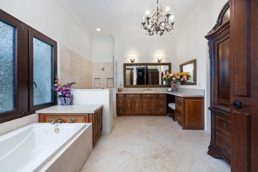 Her Bath
