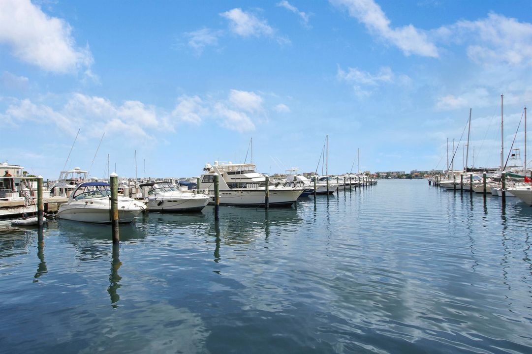 Marina/Intracoastal