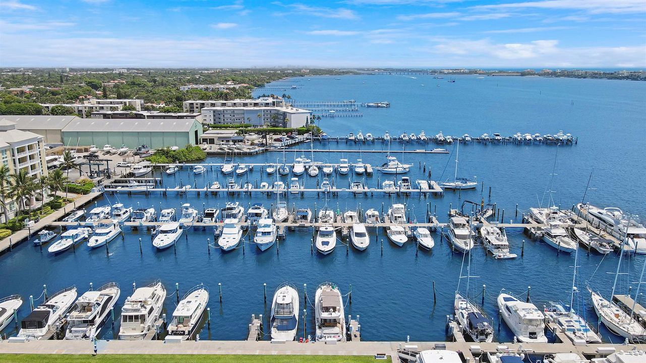The Moorings