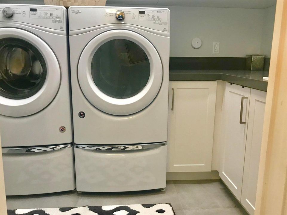 washer/dryer