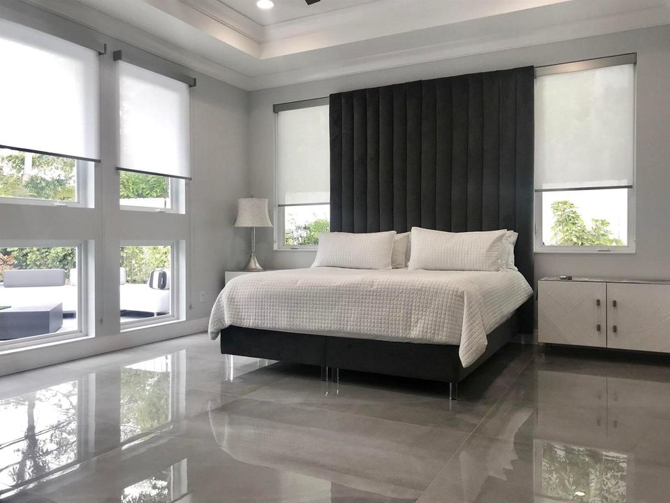 primary suite