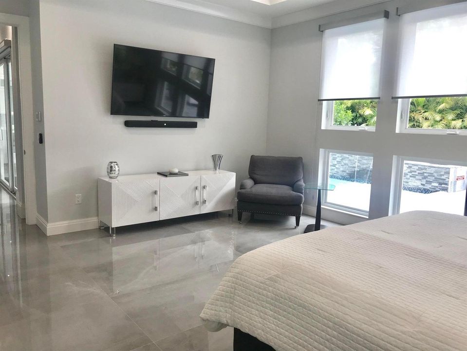 primary suite