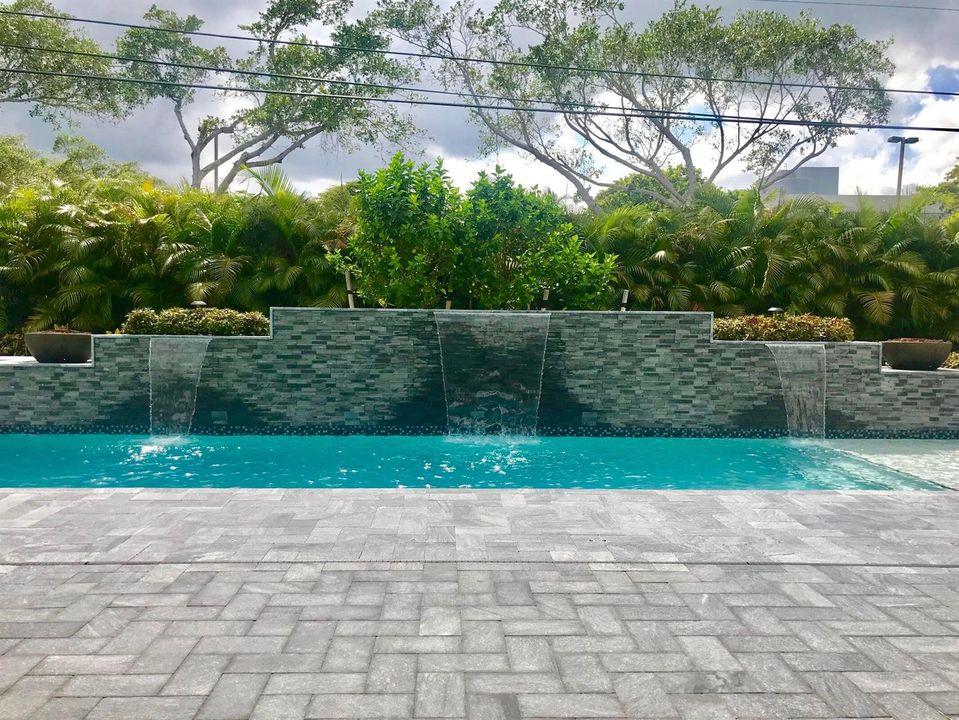 pool/spa
