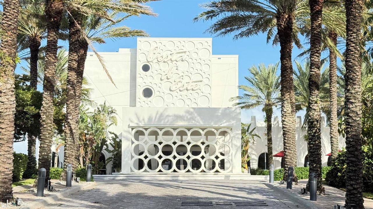 HOTEL AND RESORT