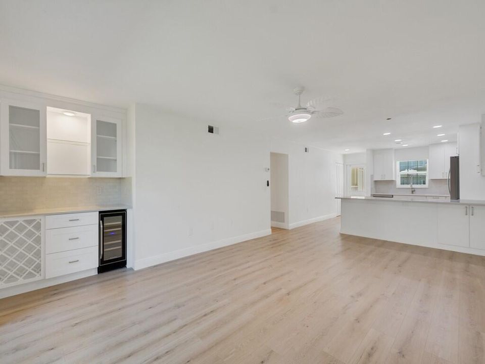 Living Dining Room
