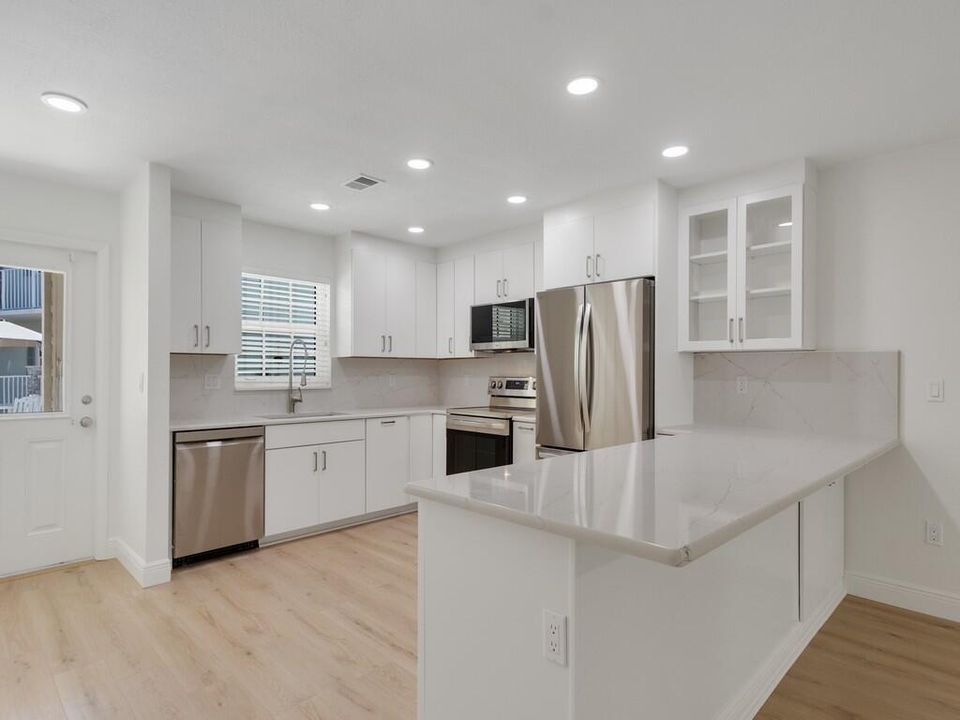 Fully Remodeled Unit