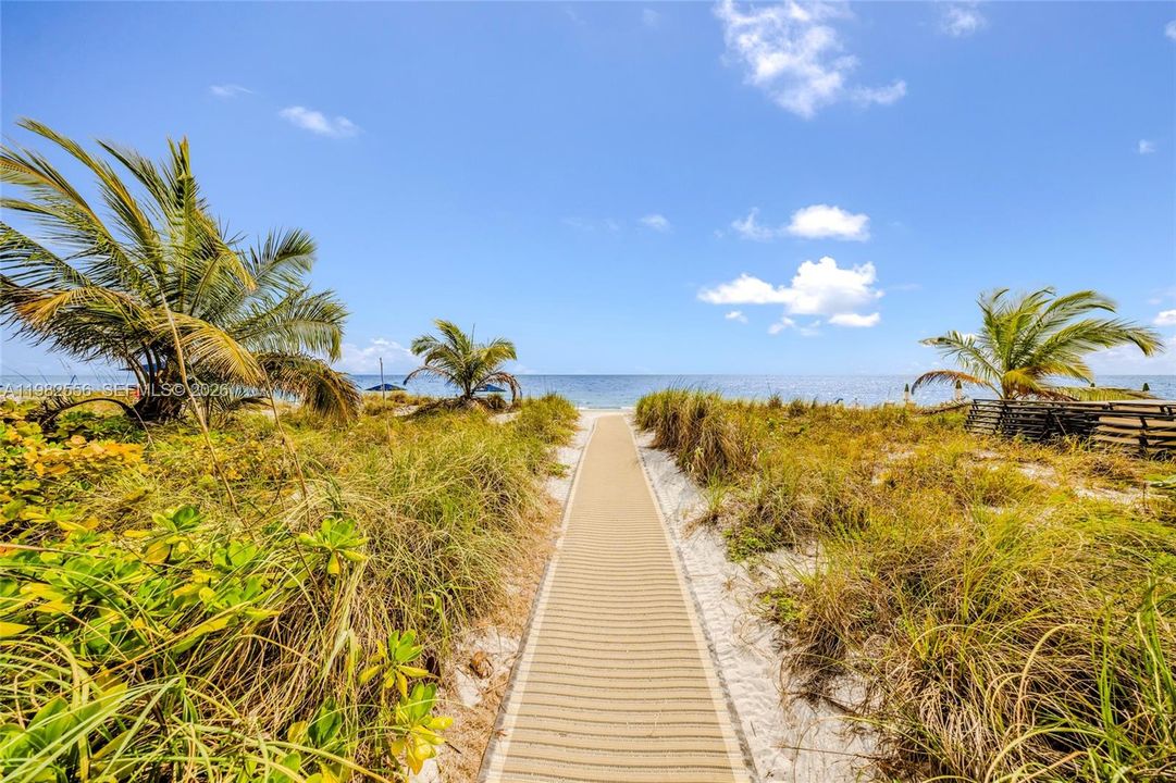 Beach Access