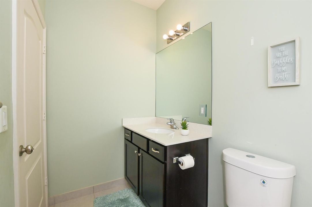 Guest Bathroom