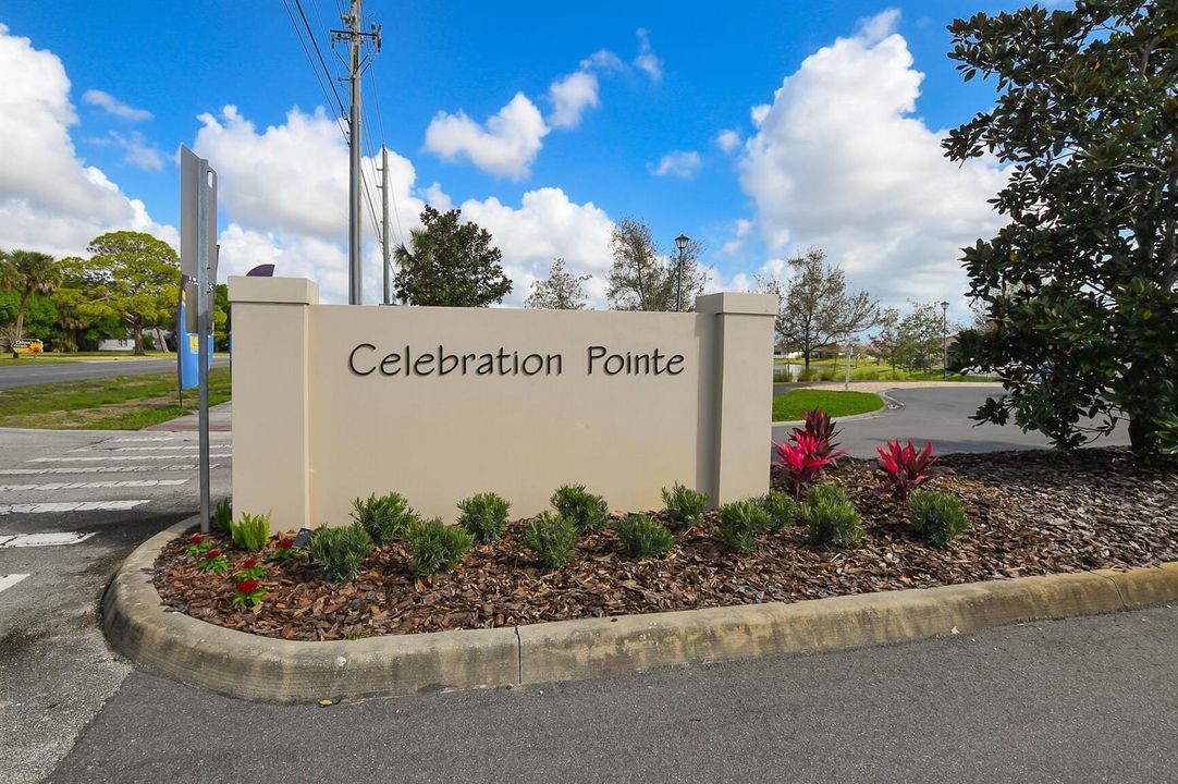 Celebration Pointe