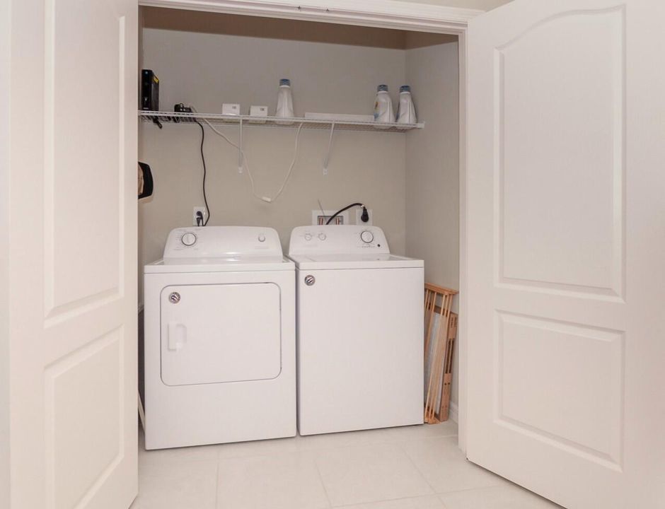 Laundry