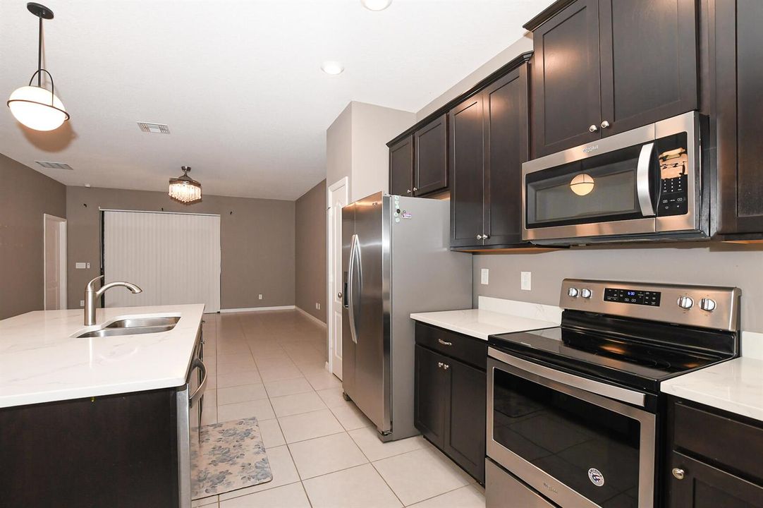 Kitchen/Living