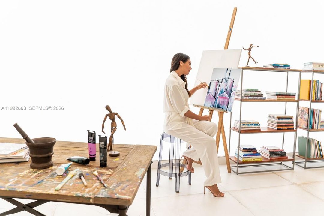 Art Studio
