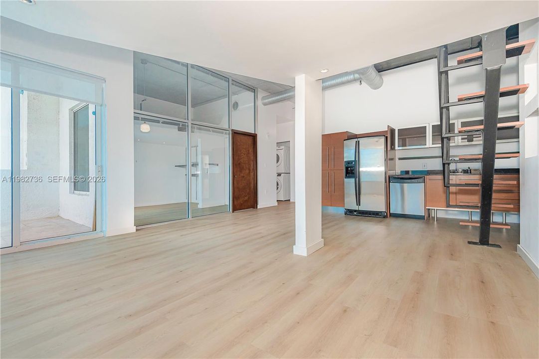 Very spacious floor plan