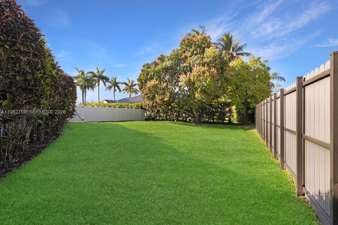 sideyard
