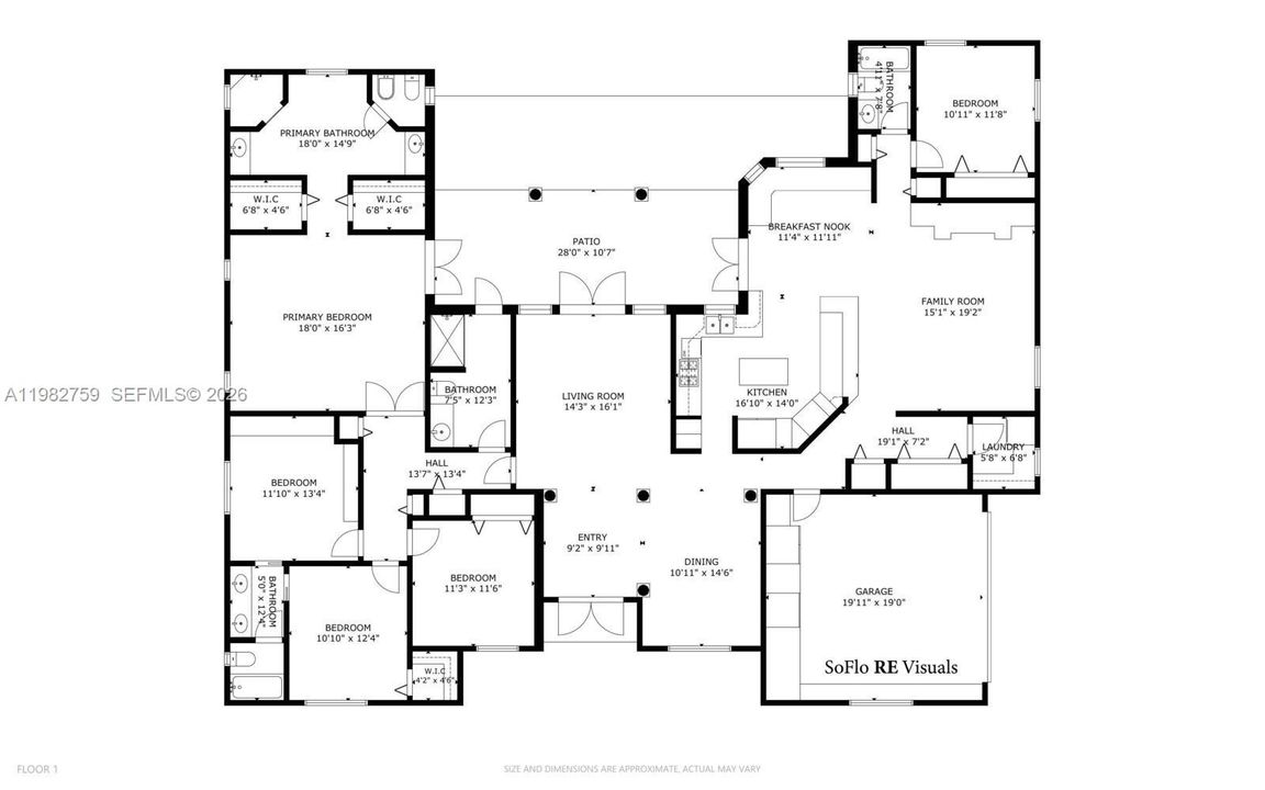 Floorplan