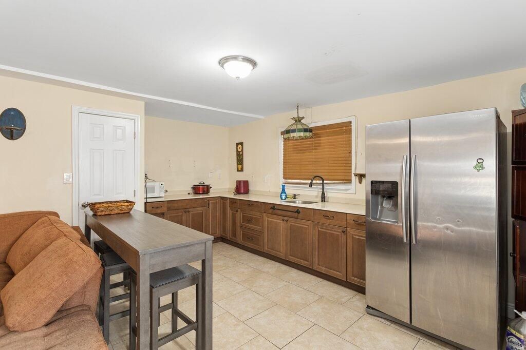 Guest House Kitchen