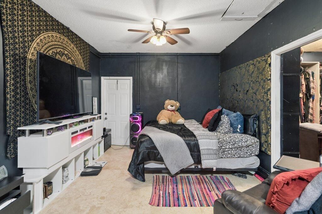 Converted Garage