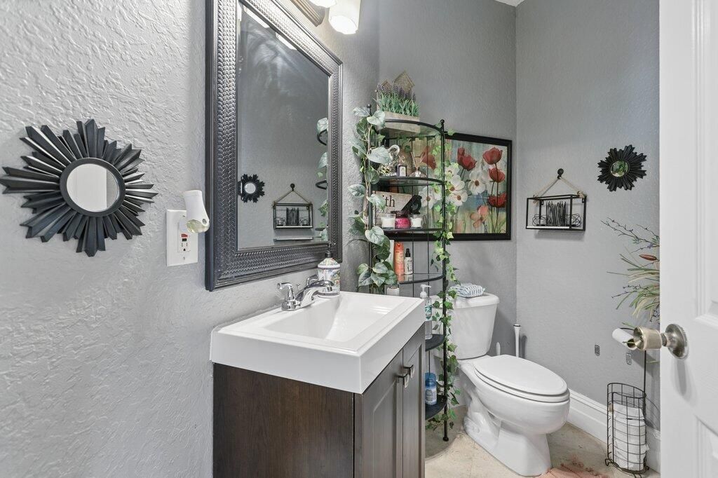 Half Bathroom