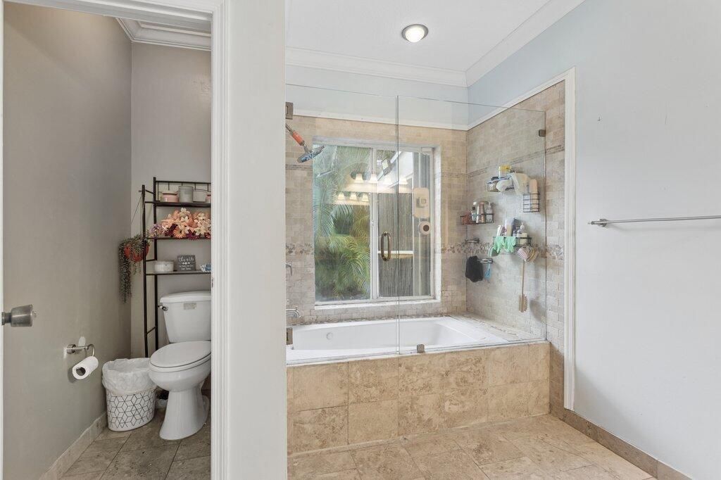 Jack and Jill Bathroom