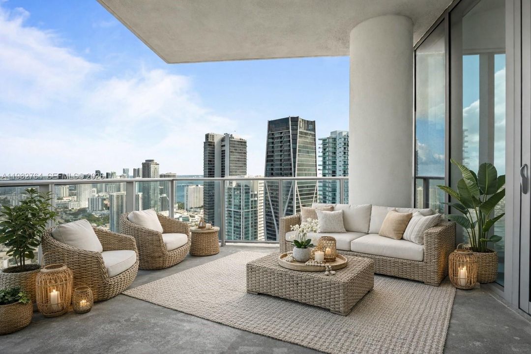 Virtual Staging