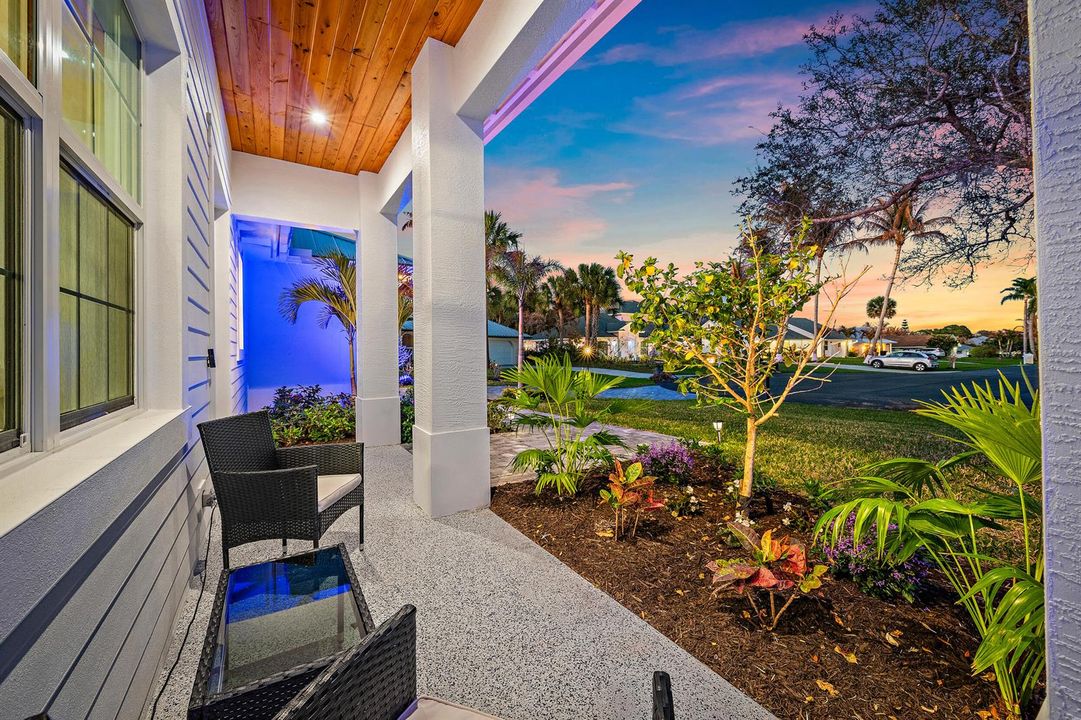 Front Patio