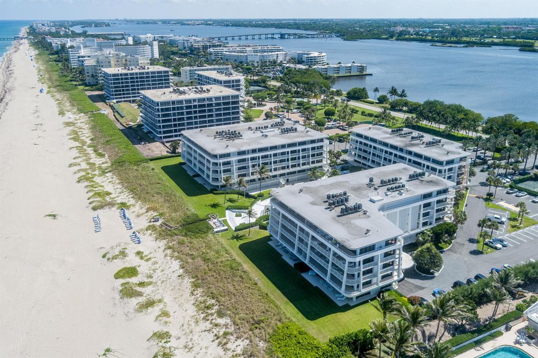 Ocean to Intracoastal