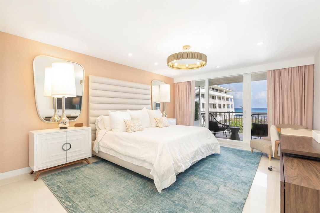 Spacious Primary Bedroom