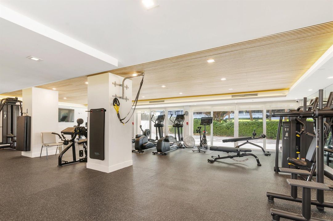 New Fitness