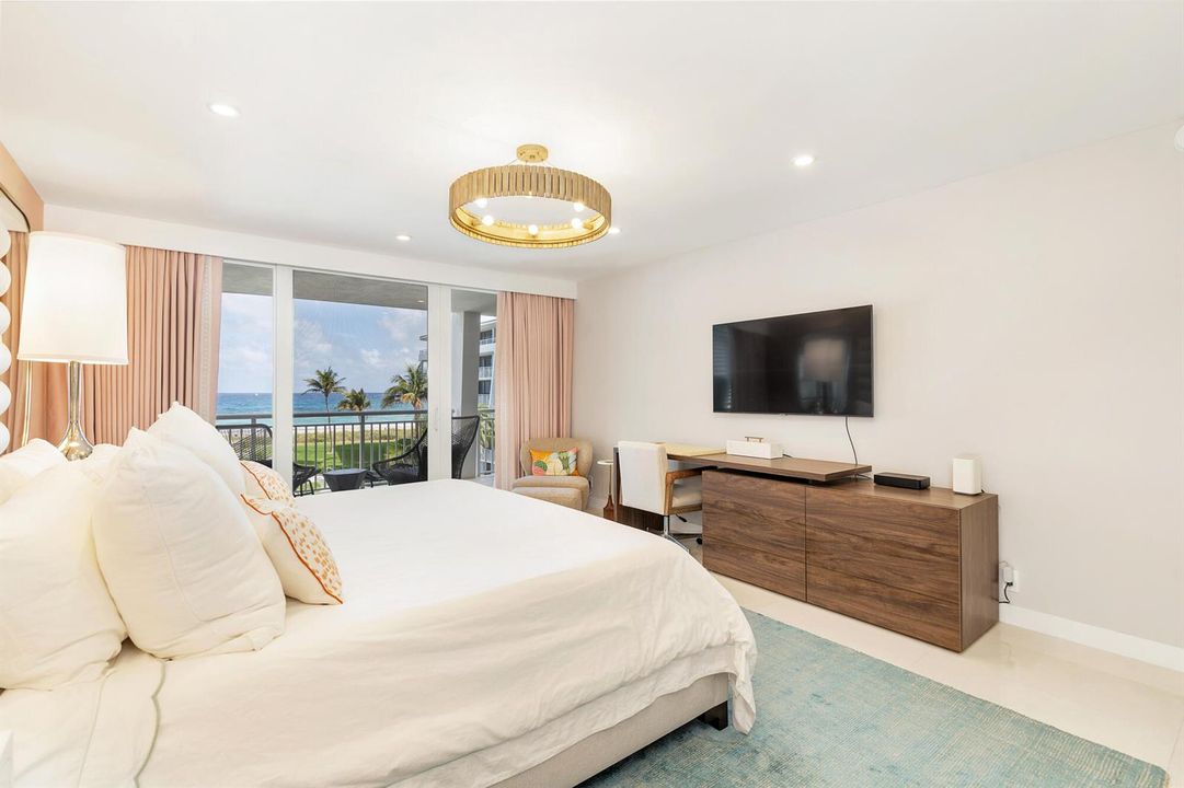 Lots of ocean views