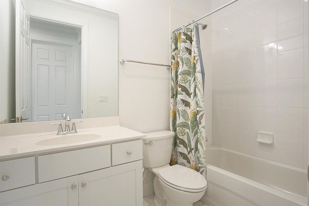 Guest bath
