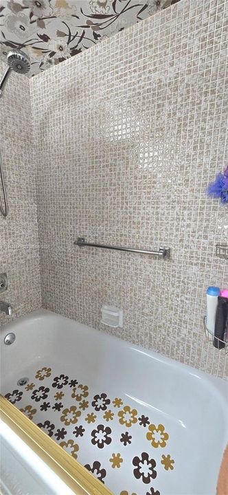 Bathtub and Shower