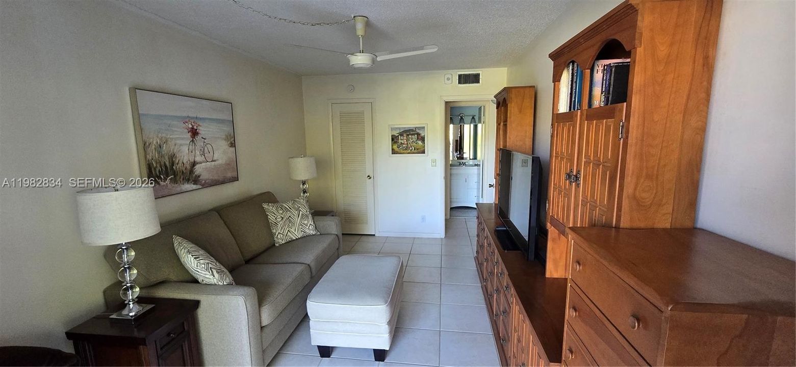 Second Bedroom