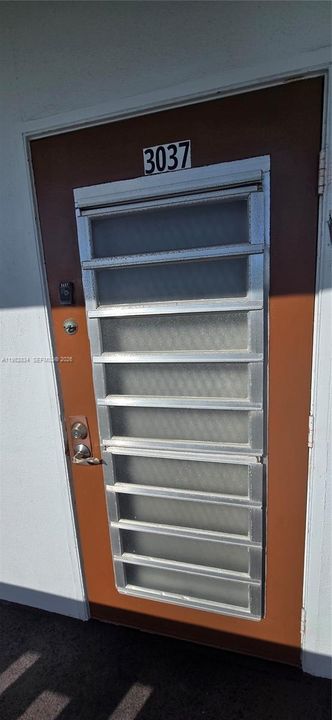 Front Door