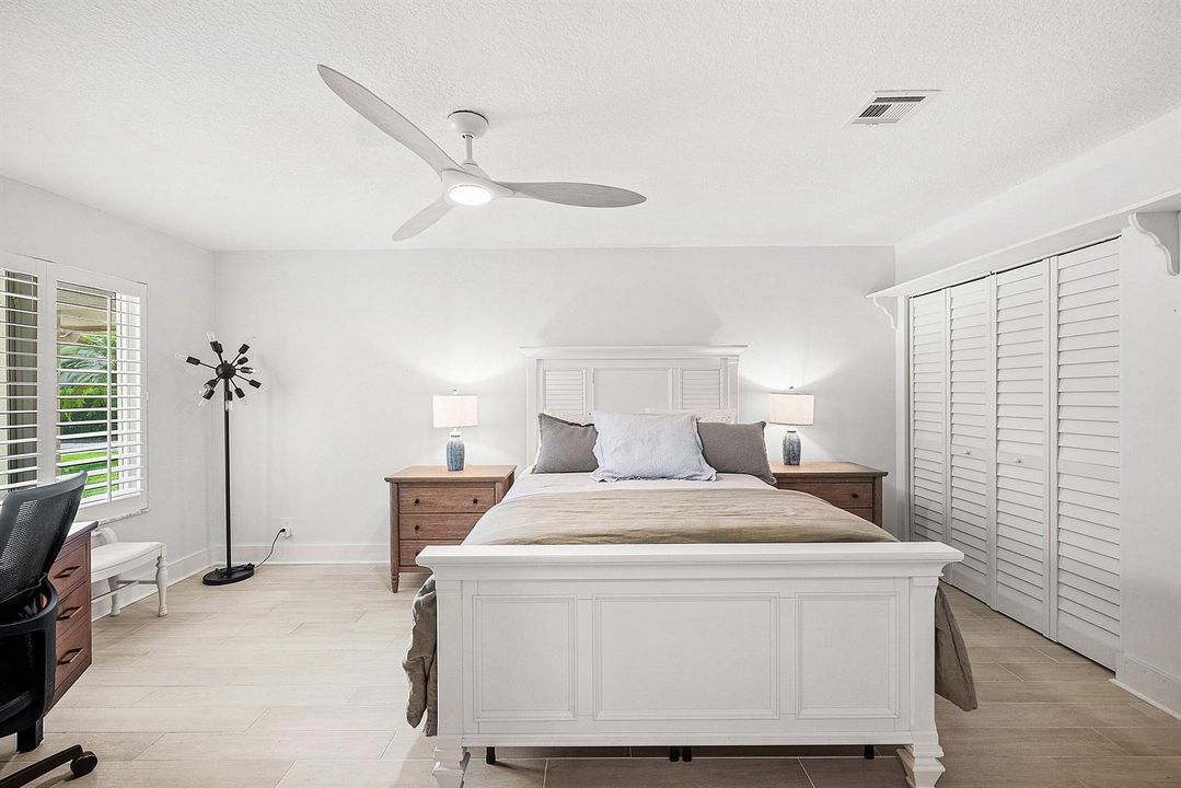 1st floor bedroom