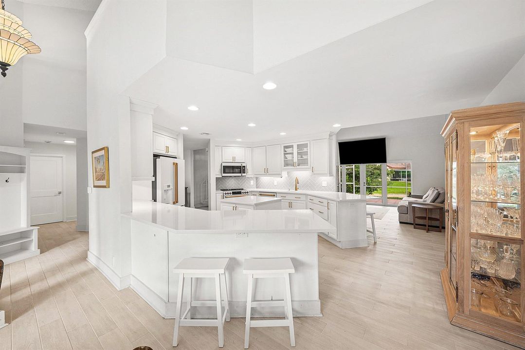 Chef's Kitchen