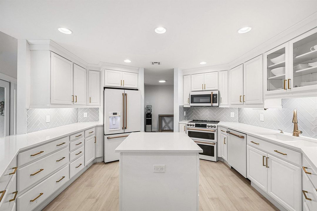 Chef's Kitchen