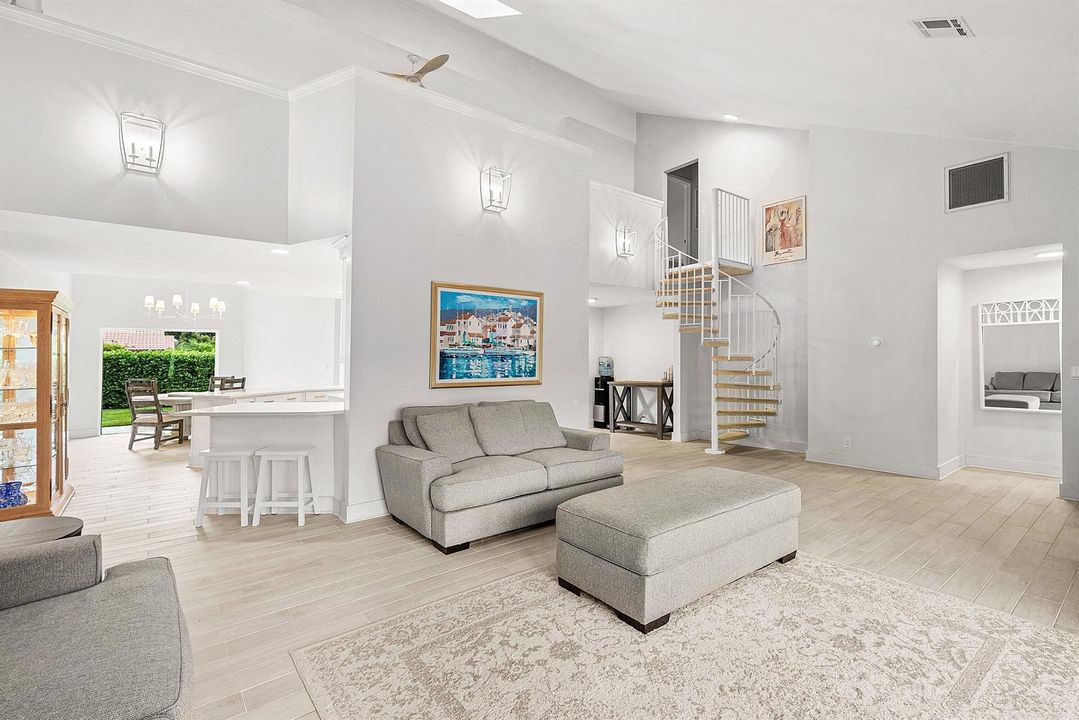 living room