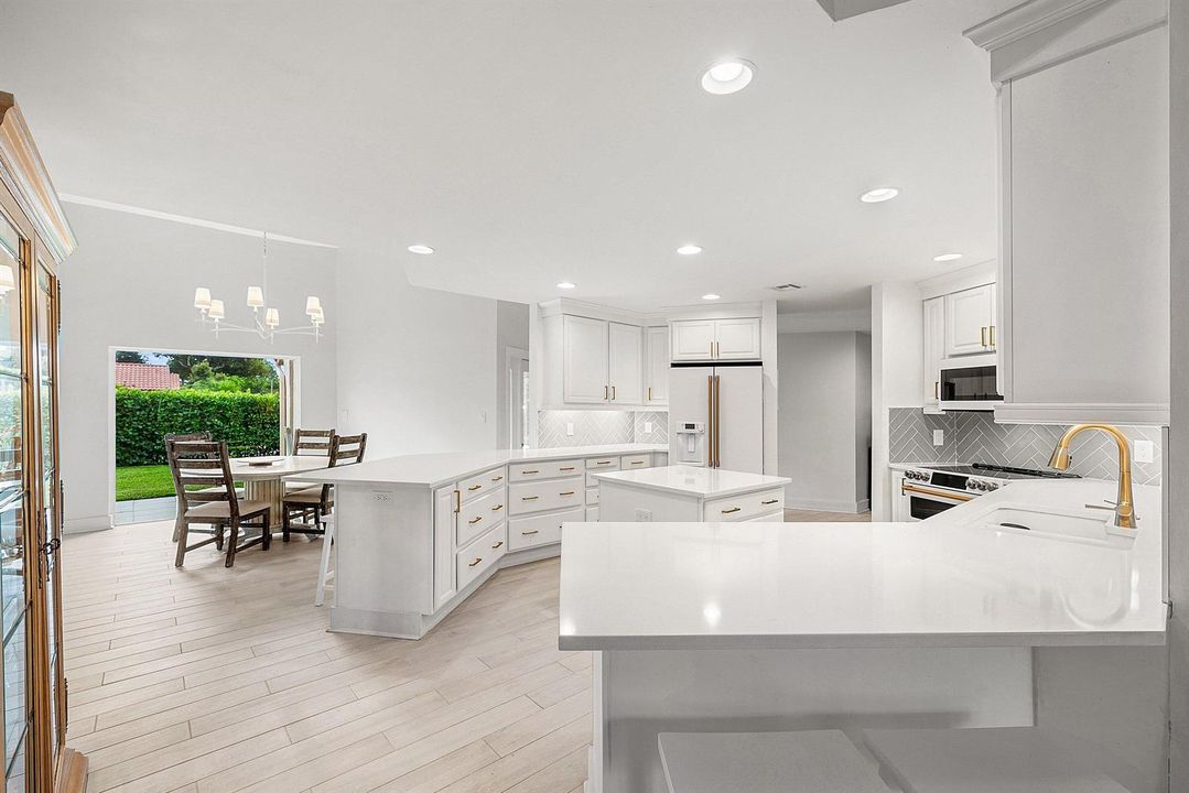 Chef's Kitchen