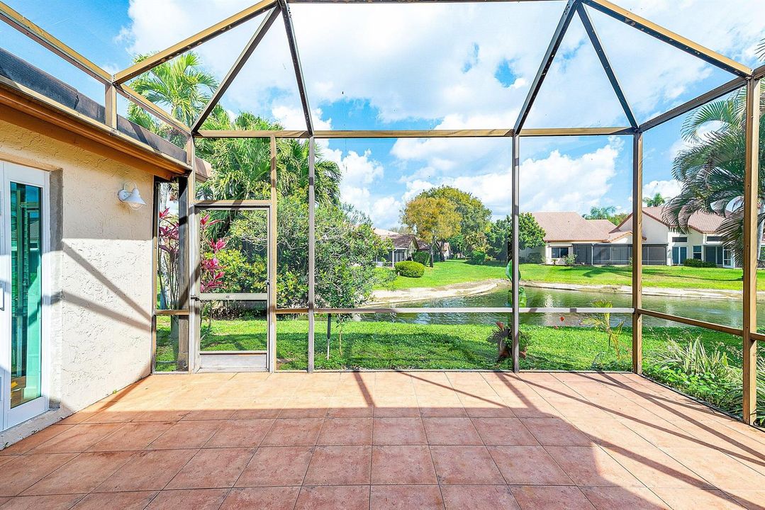 screened porch