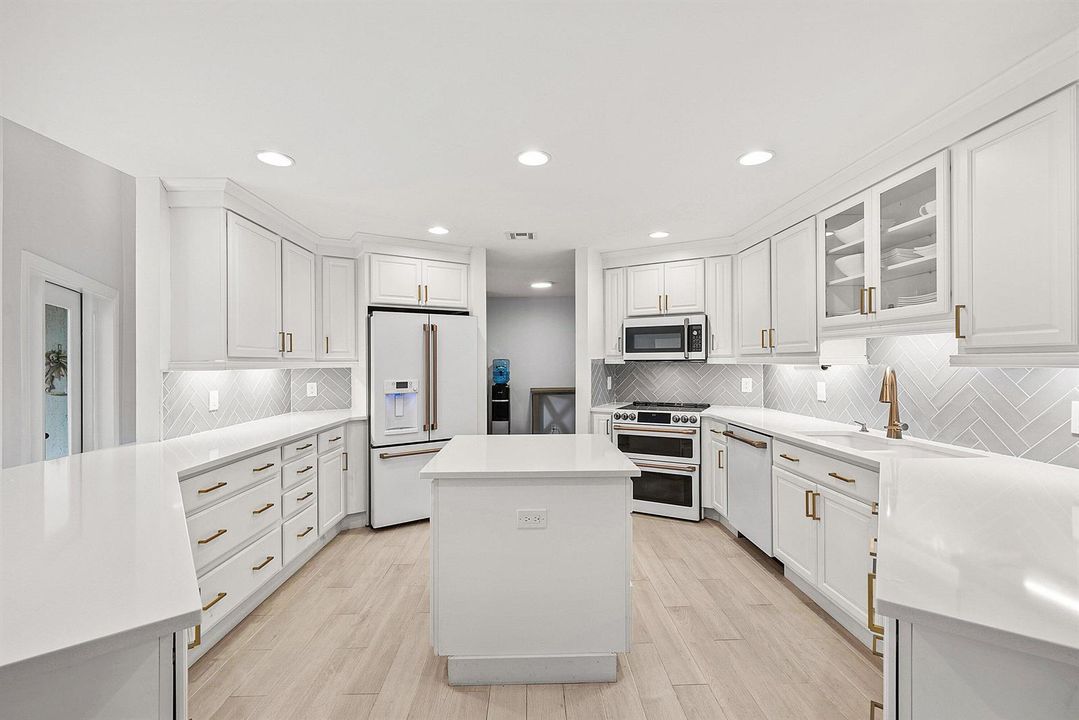 Chef's Kitchen