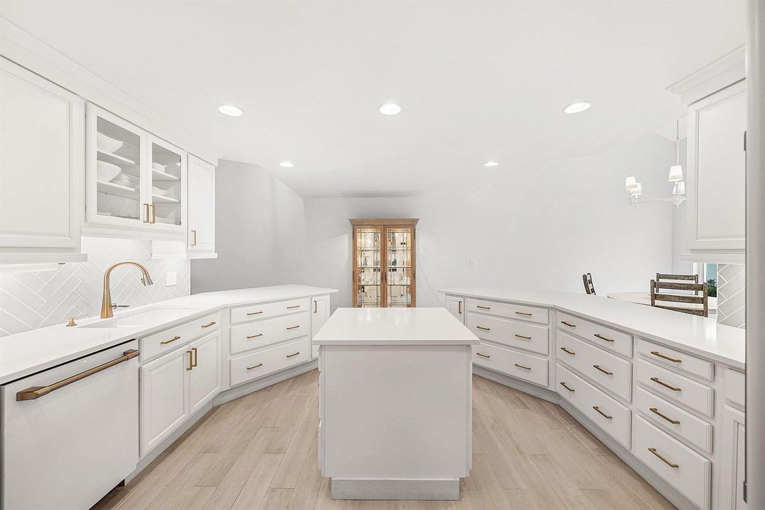 Chef's Kitchen