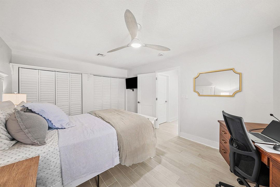 1st floor bedroom