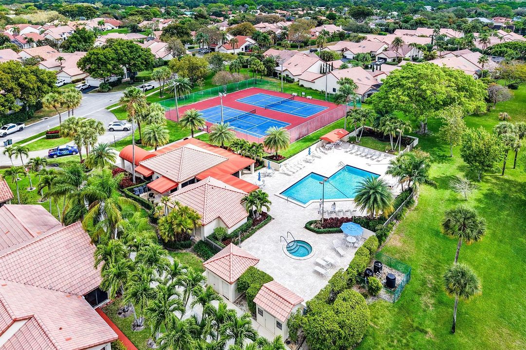 amenities