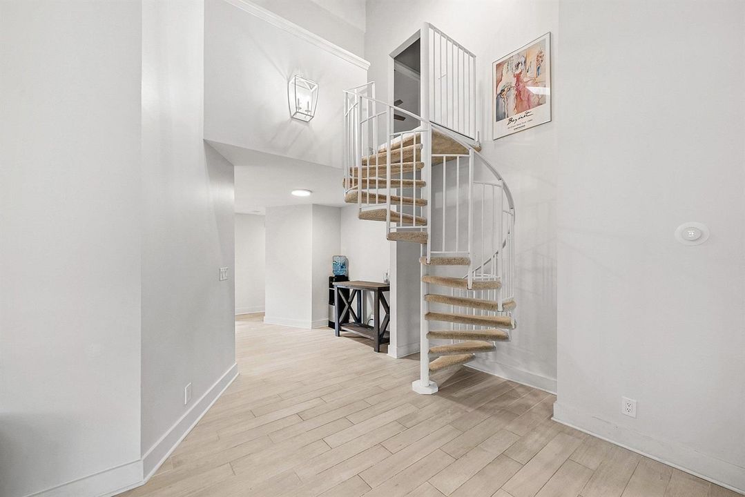stair case
