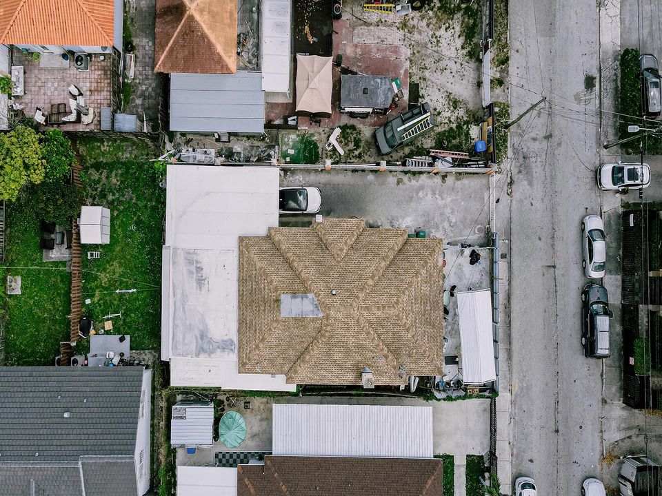 ROOF ARIAL