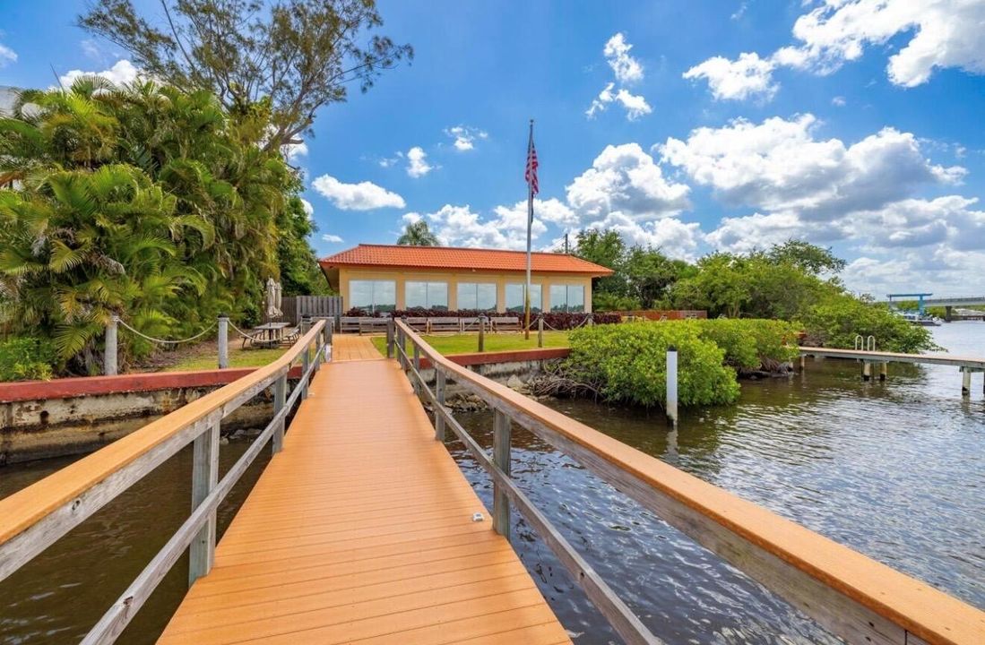 Fishing Pier