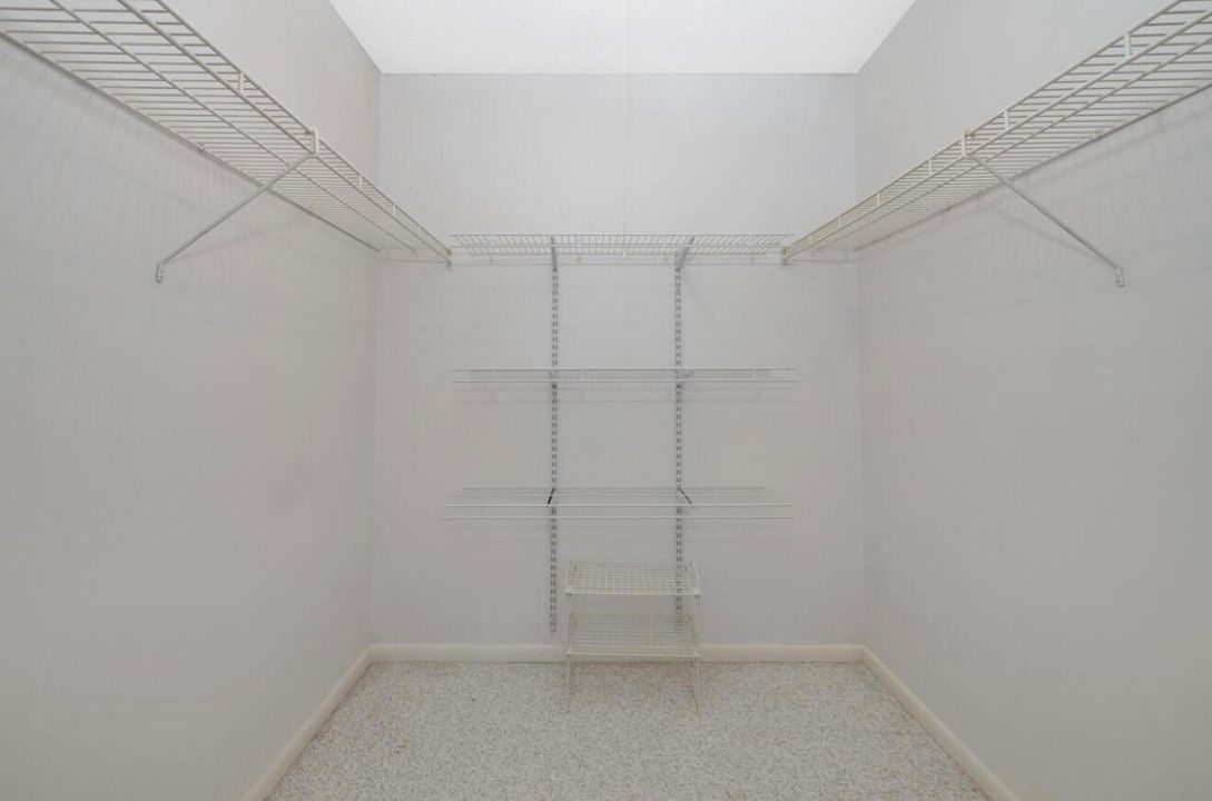 Walk-In Closet