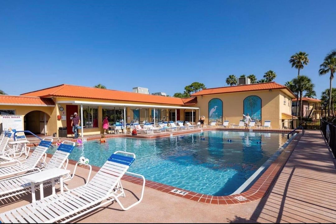 Pool Area